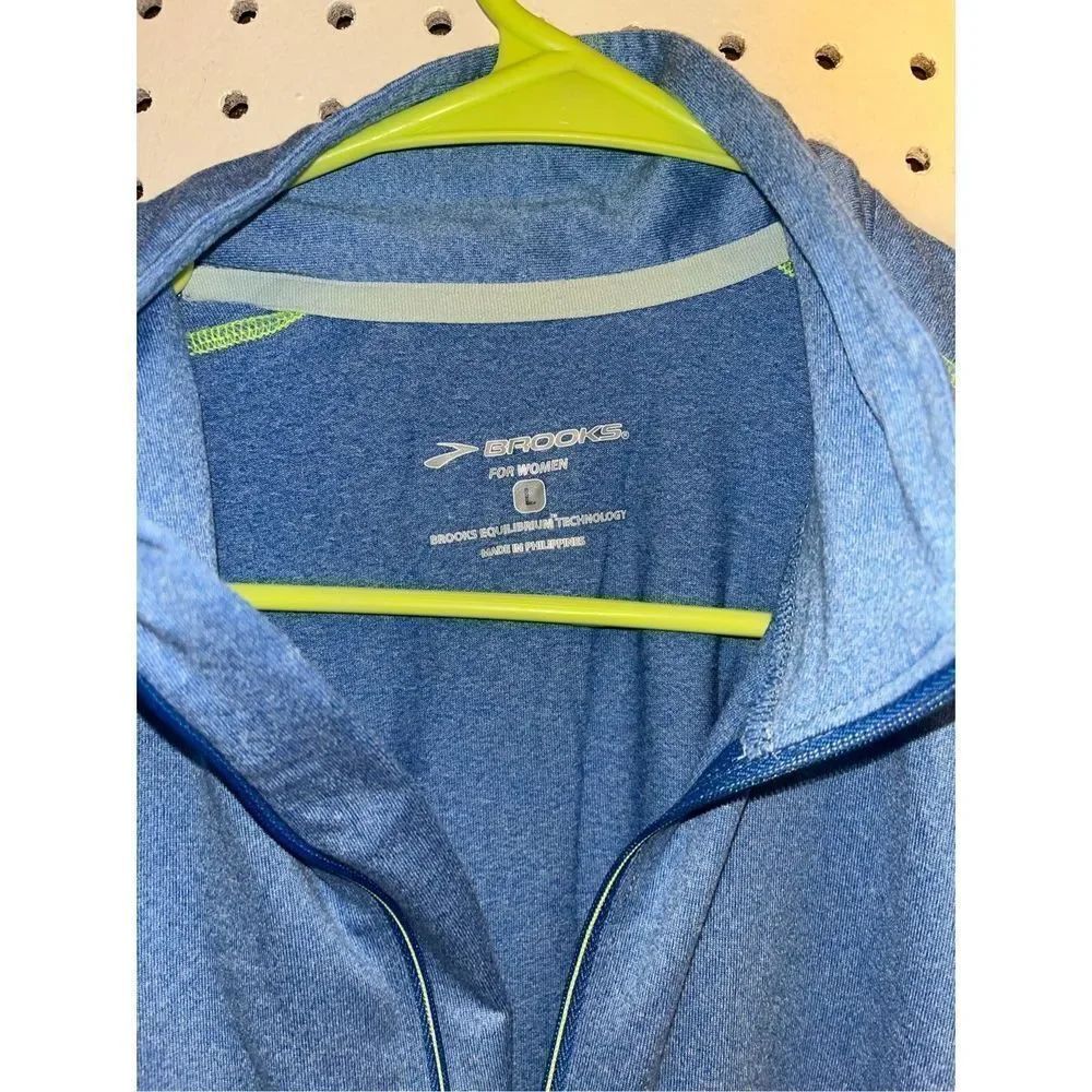 Brooks Running reflective pullover - Picture 7 of 7